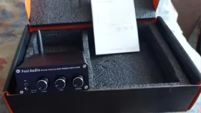 Fosi Audio BT20A