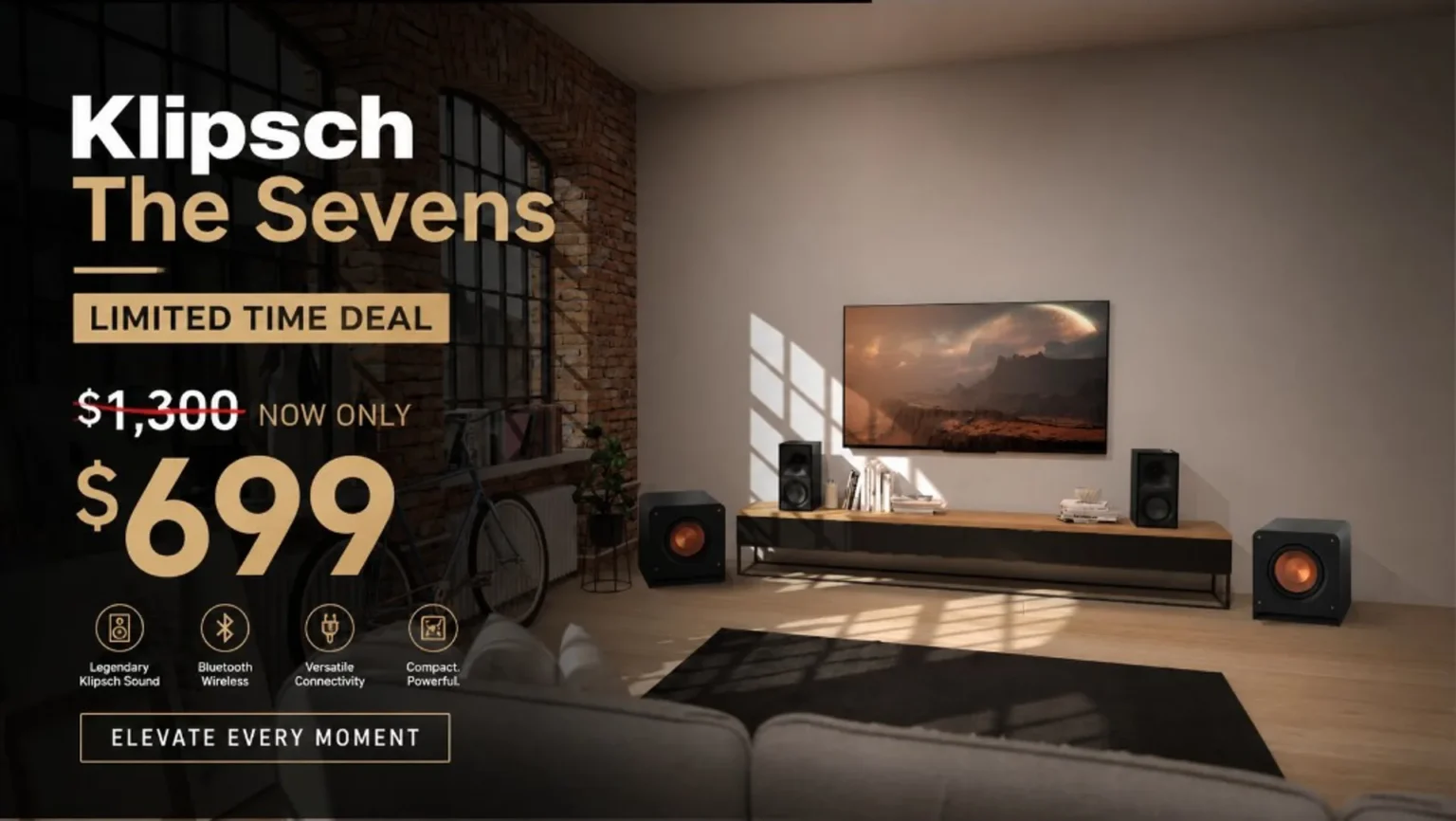 klipsch-the-sevens-limited-time-deal-banner