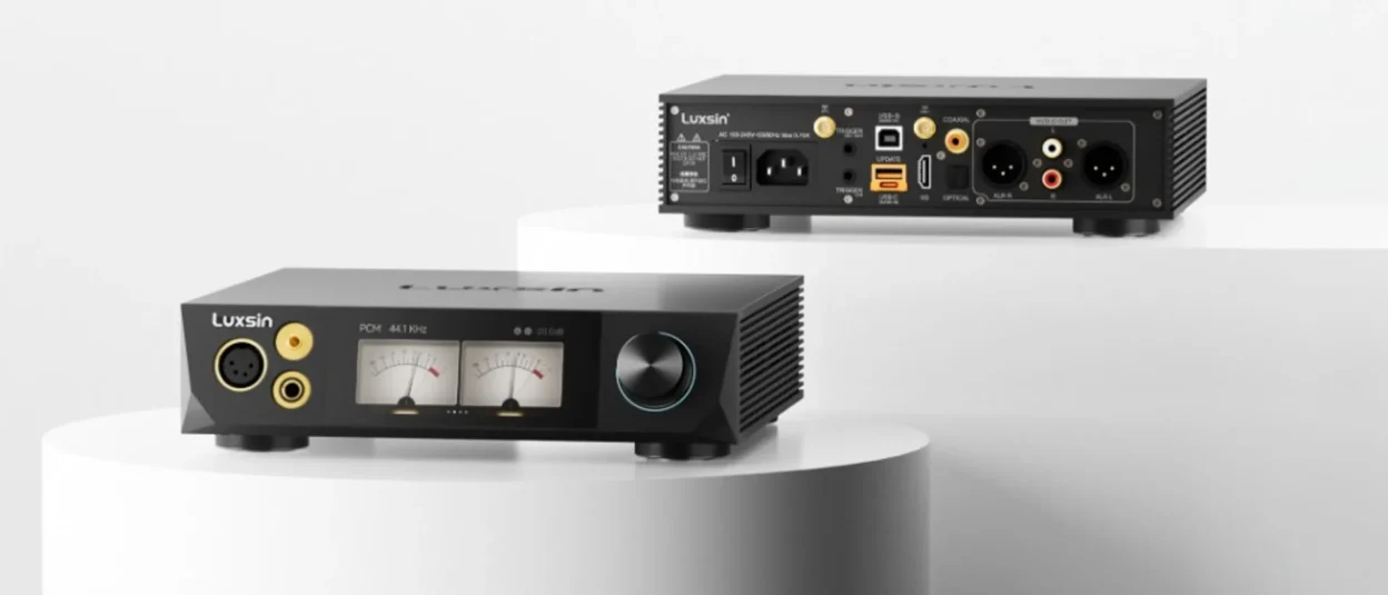 Luxsin X8 Review