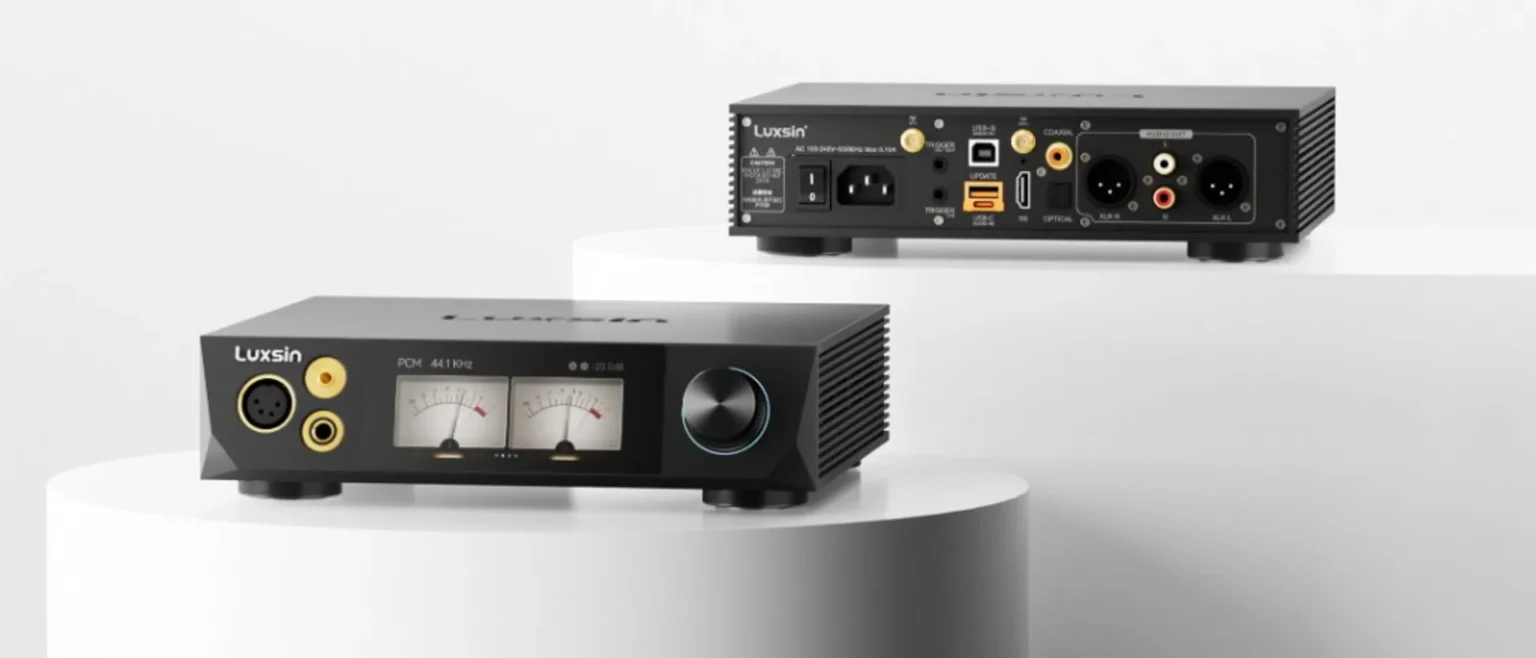 Luxsin X8 Review